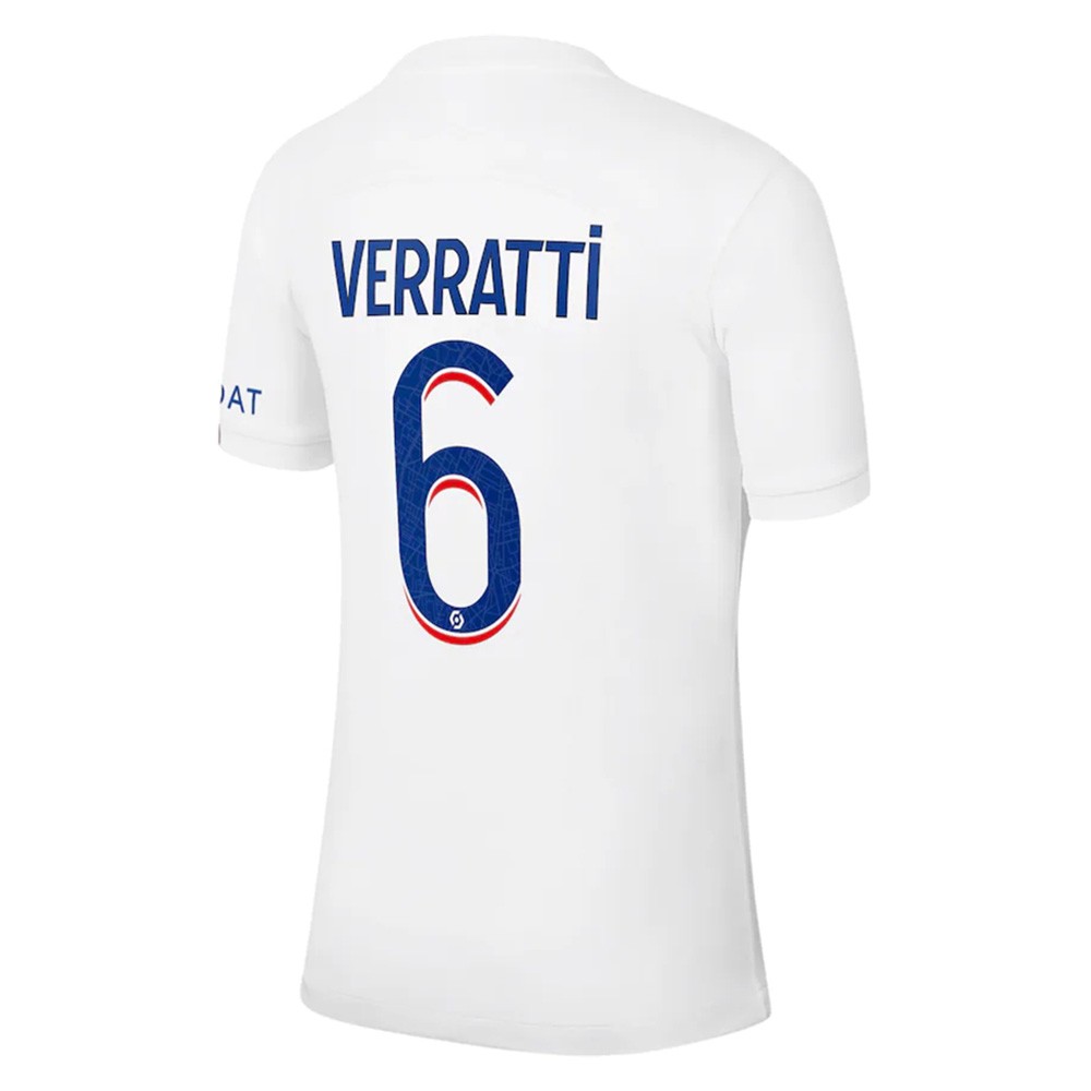 PACK PSG THIRD VERRATTI 2022-2023