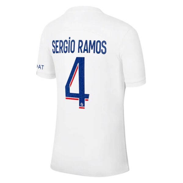 PACK PSG THIRD SERGIO RAMOS SAISON 2022-2023