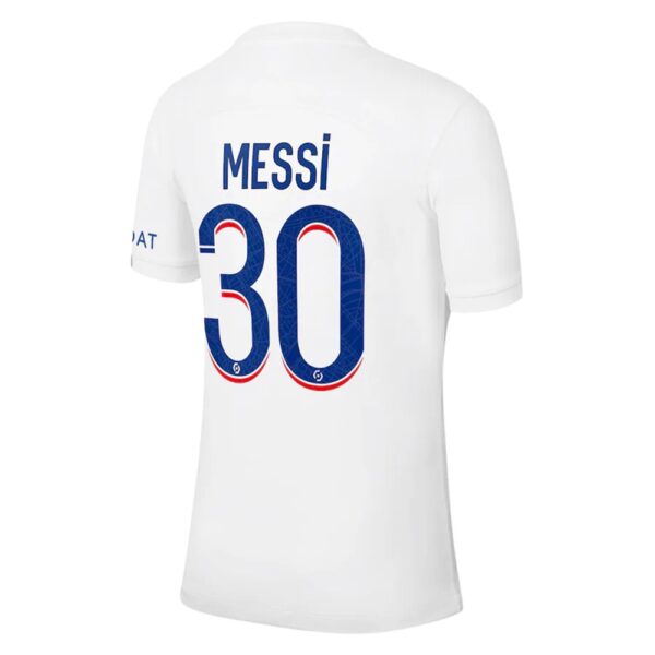 PACK PSG THIRD MESSI SAISON 2022-2023