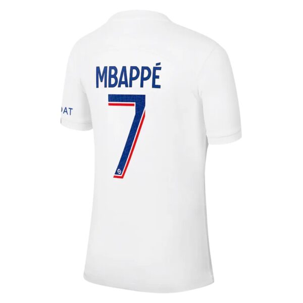 PACK PSG THIRD MBAPPE SAISON 2022-2023