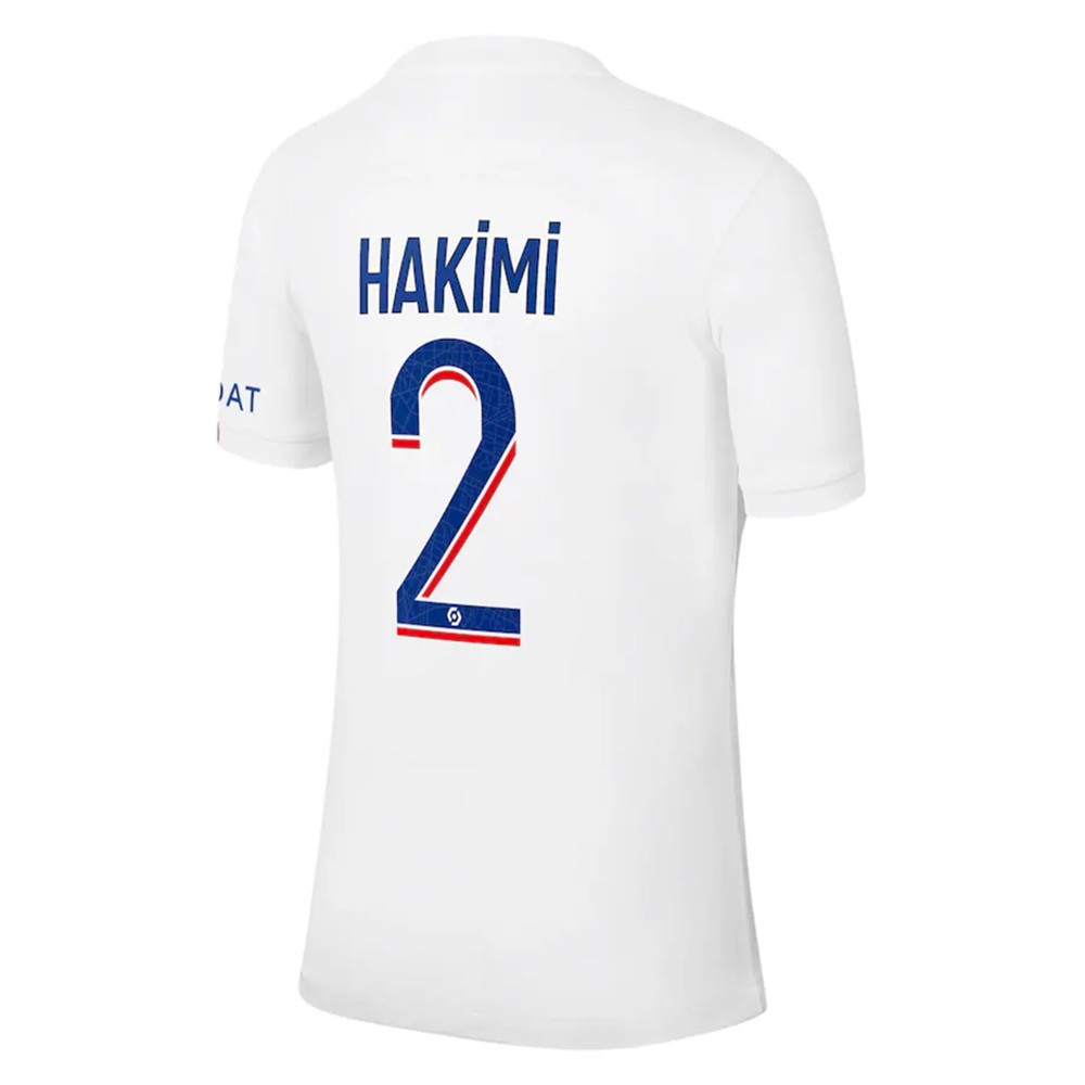 PACK PSG THIRD HAKIMI 2022-2023