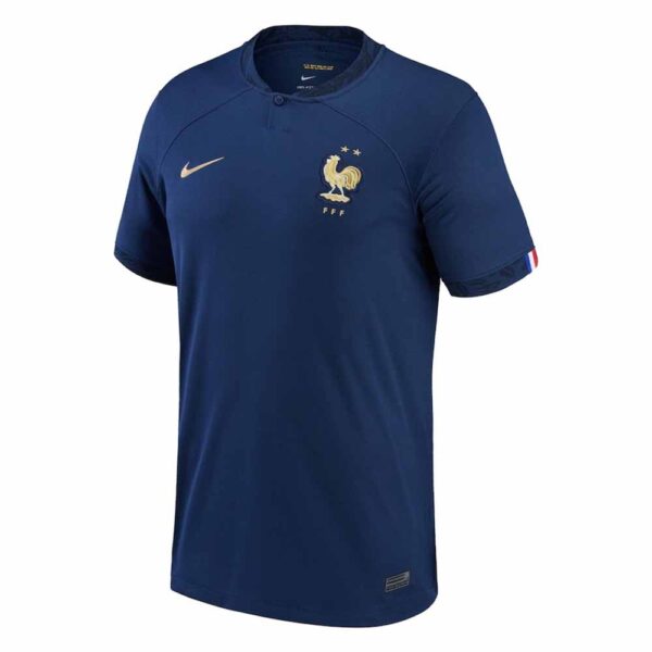 PACK FRANCE DOMICILE 2022-2023