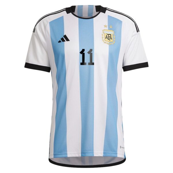 MAILLOT ARGENTINE DOMICILE DI MARIA 2022-2023