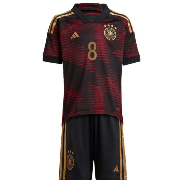 PACK JUNIOR ALLEMAGNE EXTERIEUR GORETZKA 2022-2023