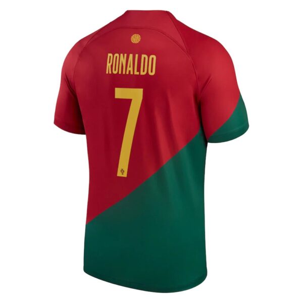 PACK PORTUGAL DOMICILE RONALDO SAISON 2022-2023