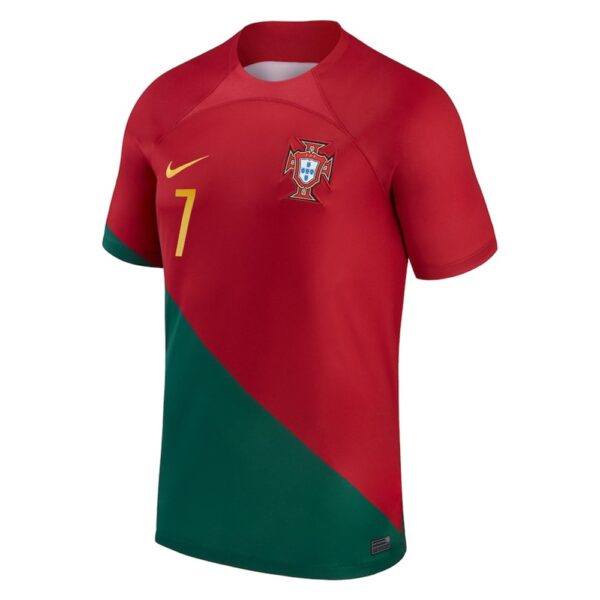 PACK PORTUGAL DOMICILE RONALDO SAISON 2022-2023