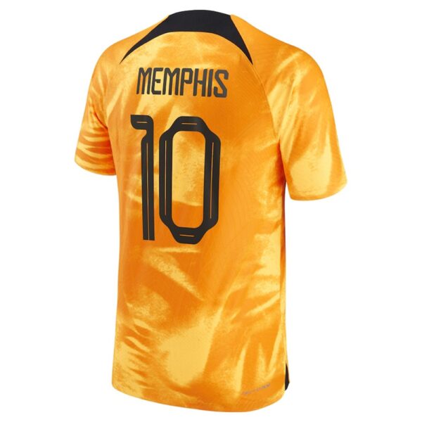 PACK PAYS-BAS DOMICILE MEMPHIS DEPAY SAISON 2022-2023