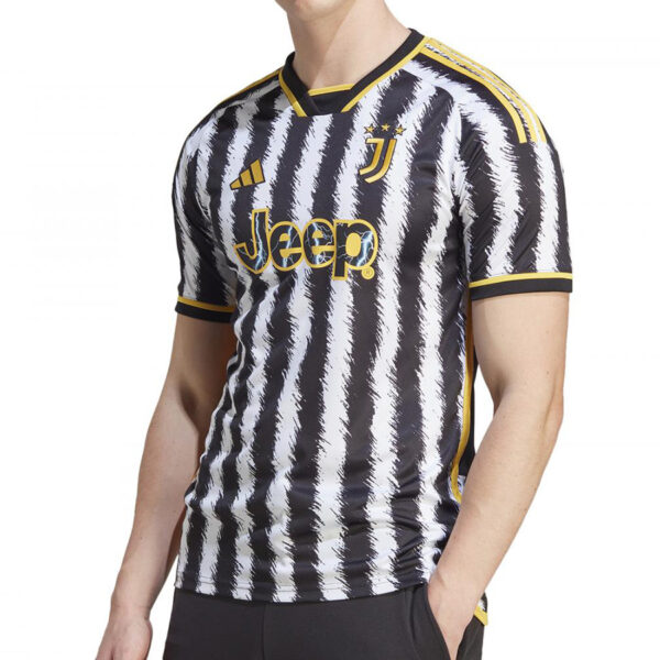 MAILLOT JUVENTUS DOMICILE 2023-2024