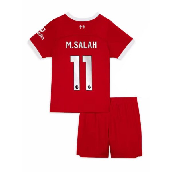 PACK JUNIOR LIVERPOOL DOMICILE LUIS DIAZ 2023-2024