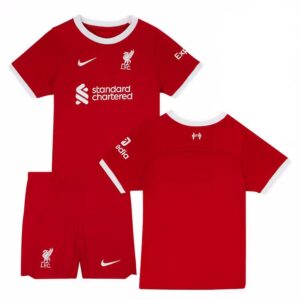 PACK JUNIOR LIVERPOOL DOMICILE LUIS DIAZ 2023-2024