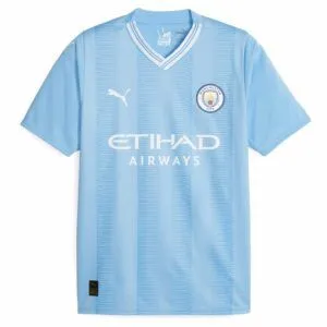 MAILLOT MANCHESTER CITY DOMICILE 2023-2024