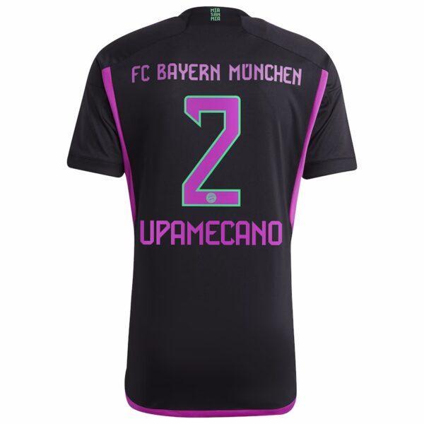 MAILLOT BAYERN MUNICH EXTERIEUR UPAMECANO 2023-2024