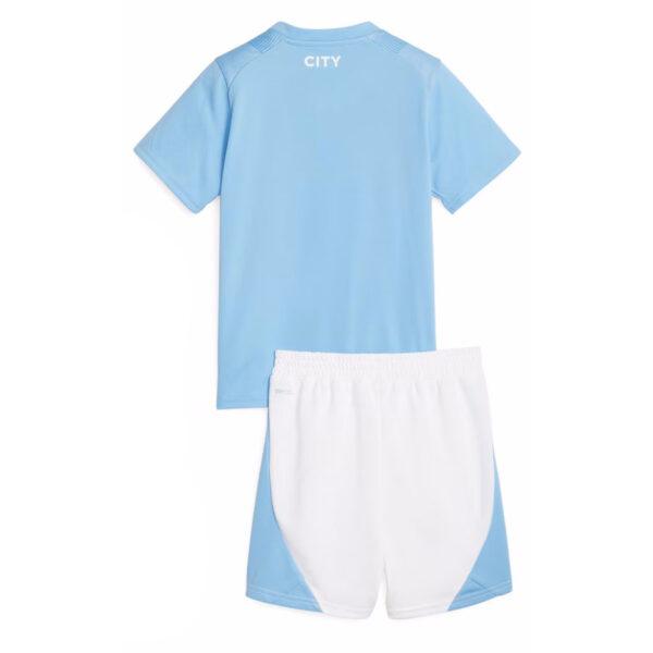 PACK JUNIOR MANCHESTER CITY DOMICILE 2023-2024