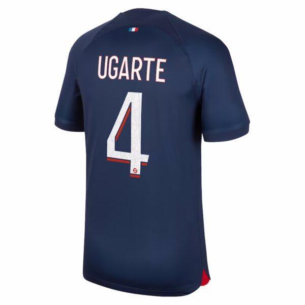 MAILLOT PSG DOMICILE UGARTE 2023-2024