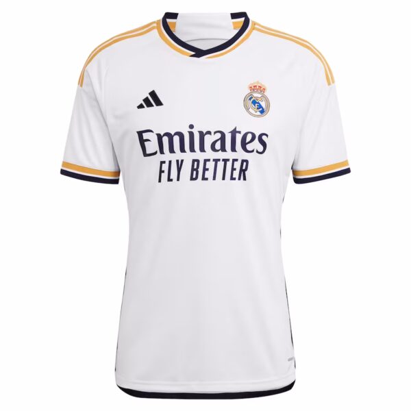 MAILLOT REAL MADRID DOMICILE ARDA GULER 2023-2024