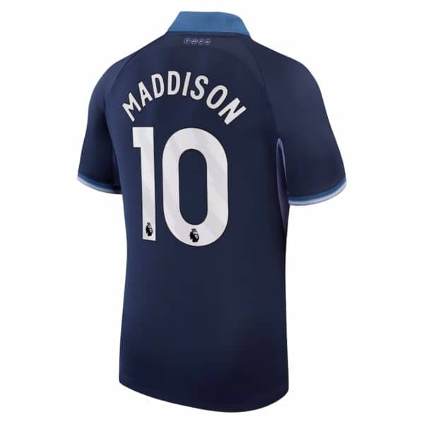 PACK TOTTENHAM EXTERIEUR MADDISON SAISON 2023-2024