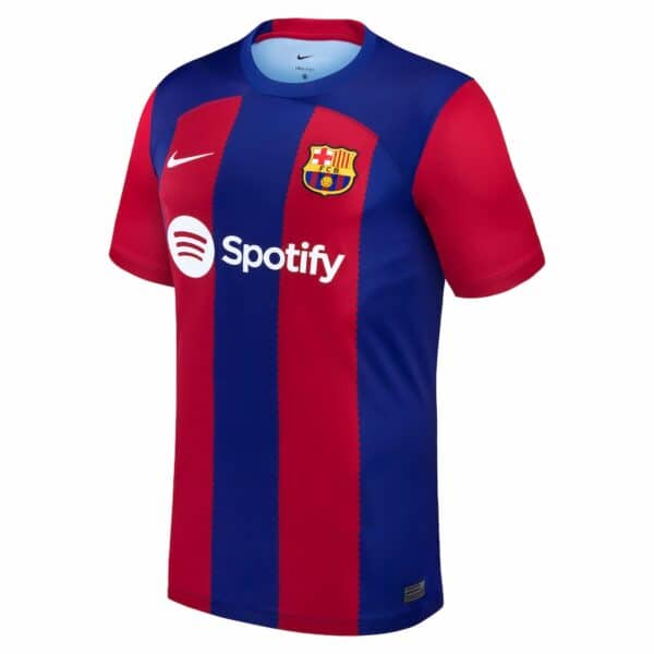 PACK FC BARCELONE DOMICILE JOAO CANCELO SAISON 2023-2024