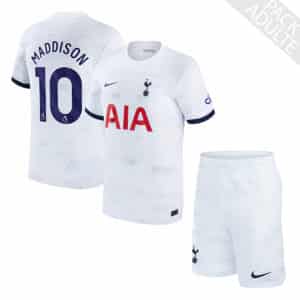 PACK TOTTENHAM DOMICILE MADDISON 2023-2024