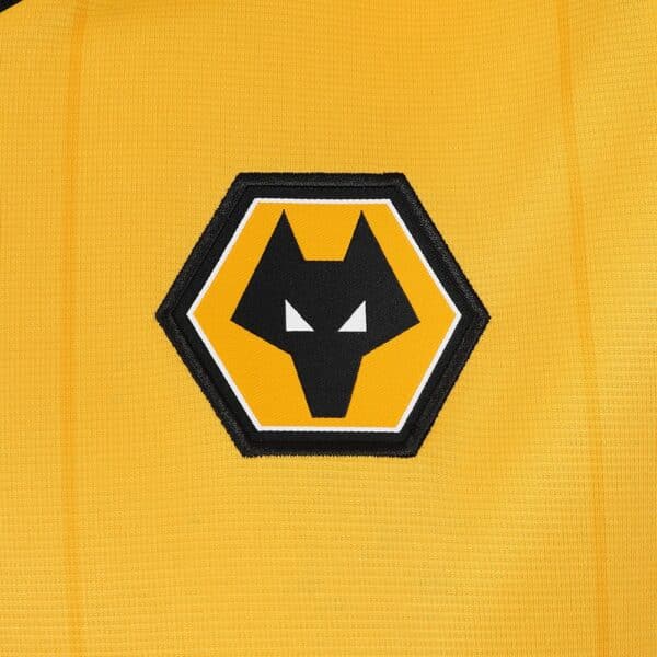 MAILLOT WOLVERHAMPTON DOMICILE 2023-2024