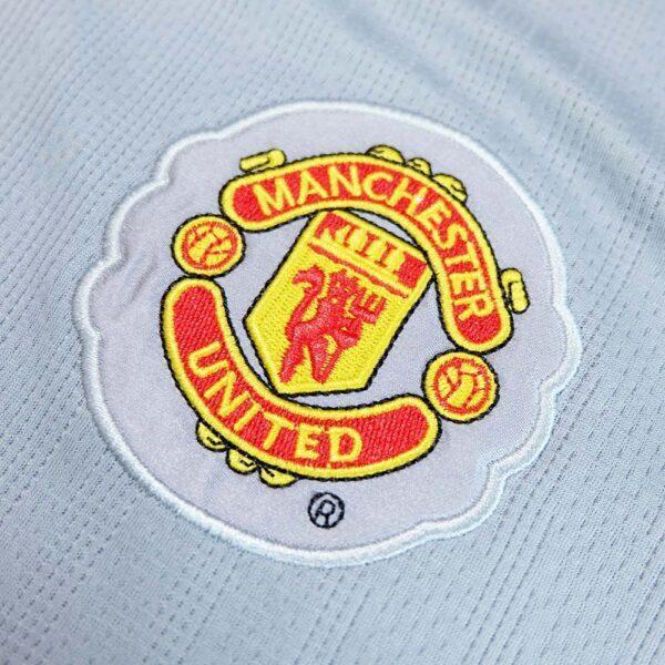 MAILLOT RETRO MANCHESTER UNITED DOMICILE 2007-2008