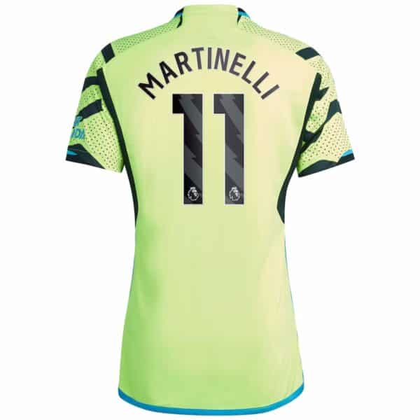 PACK ARSENAL EXTERIEUR MARTINELLI 2023-2024