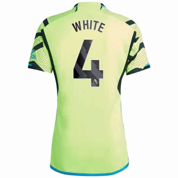 PACK ARSENAL EXTERIEUR WHITE SAISON 2023-2024