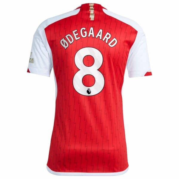 PACK ARSENAL DOMICILE ODEGAARD SAISON 2023-2024