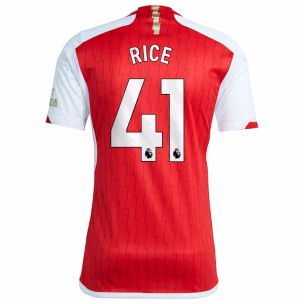 PACK ARSENAL DOMICILE RICE SAISON 2023-2024