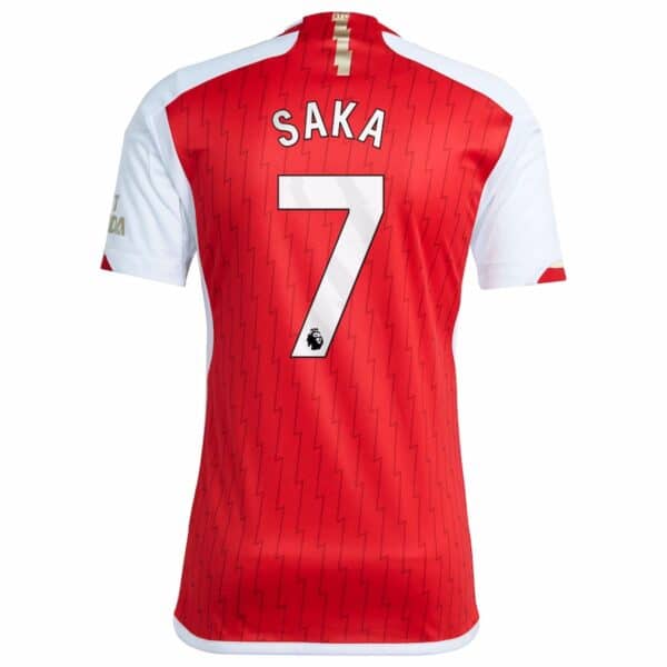 PACK ARSENAL DOMICILE SAKA SAISON 2023-2024