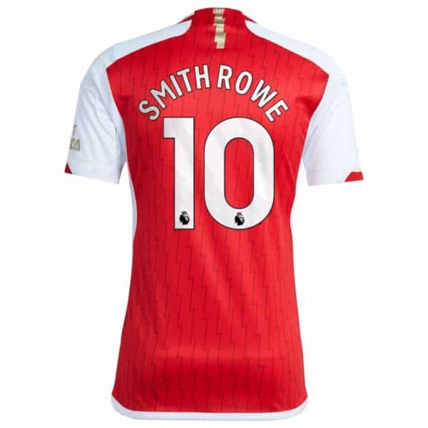 PACK ARSENAL DOMICILE SMITH ROWE SAISON 2023-2024