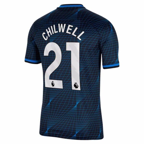 PACK CHELSEA EXTERIEUR CHILWELL SAISON 2023-2024