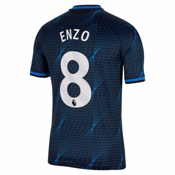 PACK CHELSEA EXTERIEUR ENZO FERNANDEZ SAISON 2023-2024