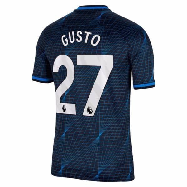 PACK CHELSEA EXTERIEUR GUSTO SAISON 2023-2024