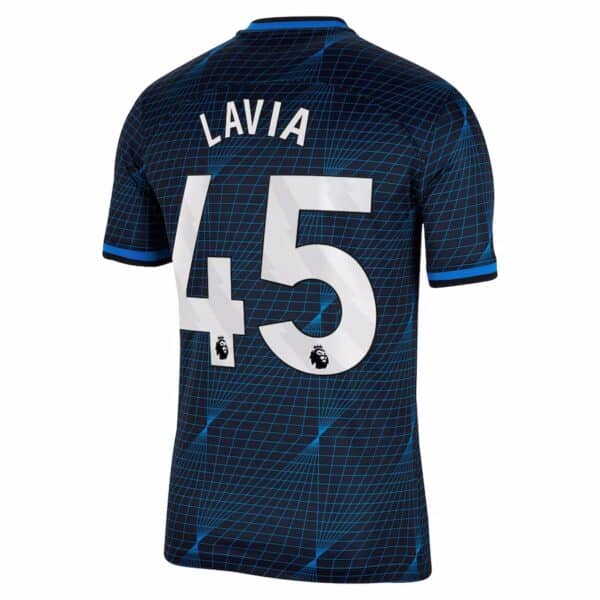 PACK CHELSEA EXTERIEUR LAVIA SAISON 2023-2024