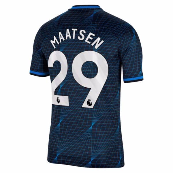 PACK CHELSEA EXTERIEUR MAATSEN SAISON 2023-2024