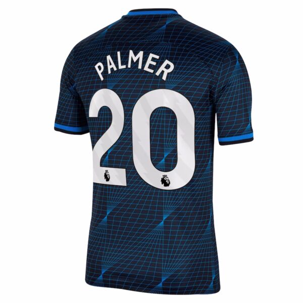 MAILLOT CHELSEA EXTERIEUR PALMER 2023-2024