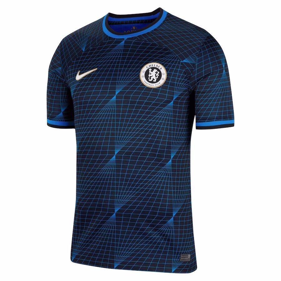 MAILLOT CHELSEA EXTERIEUR 2023-2024