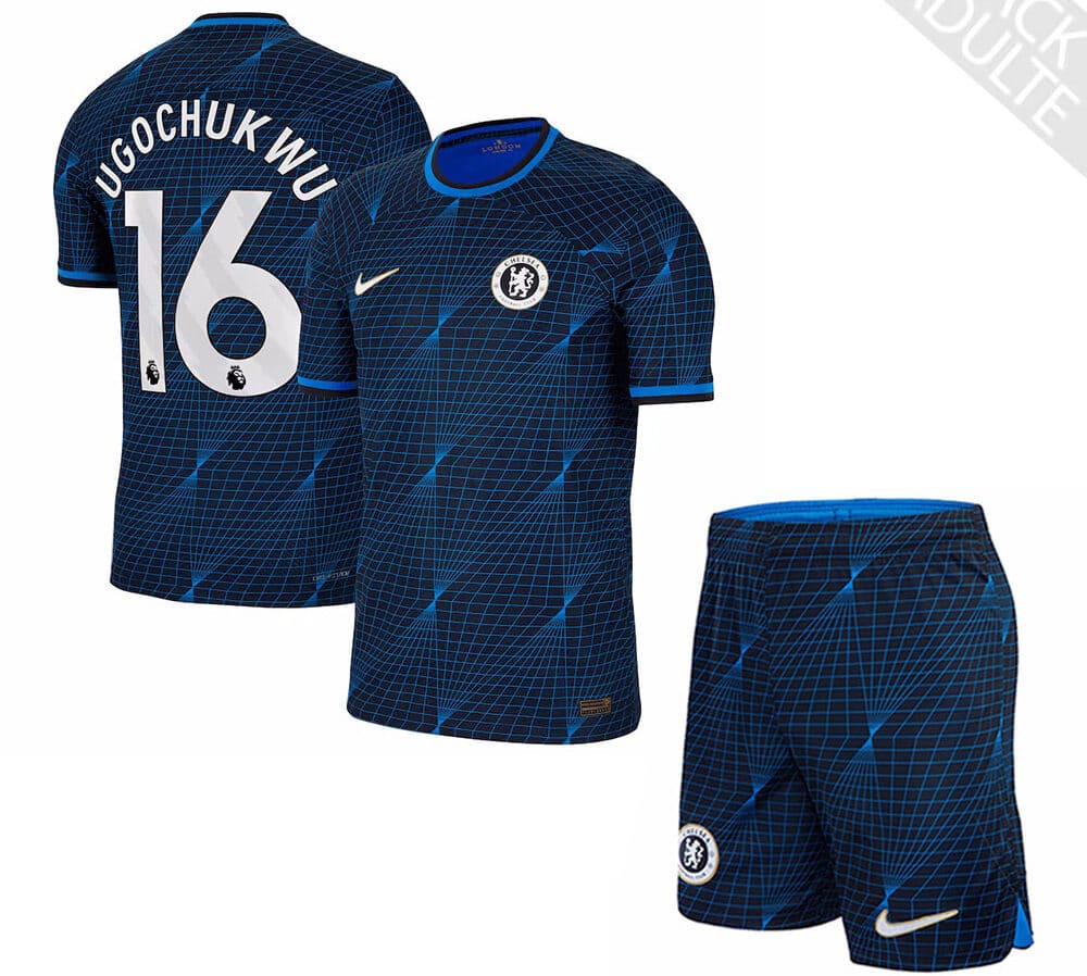 PACK CHELSEA EXTERIEUR UGOCHUKWU 2023-2024