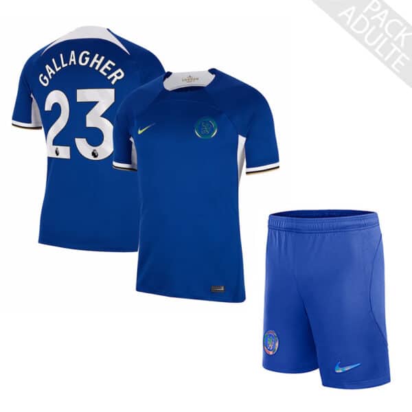 PACK CHELSEA DOMICILE GALLAGHER SAISON 2023-2024