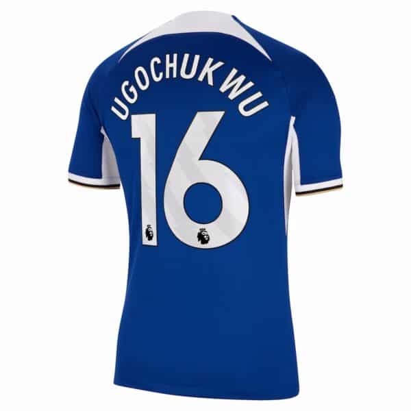 MAILLOT CHELSEA DOMICILE UGOCHUKWU 2023-2024