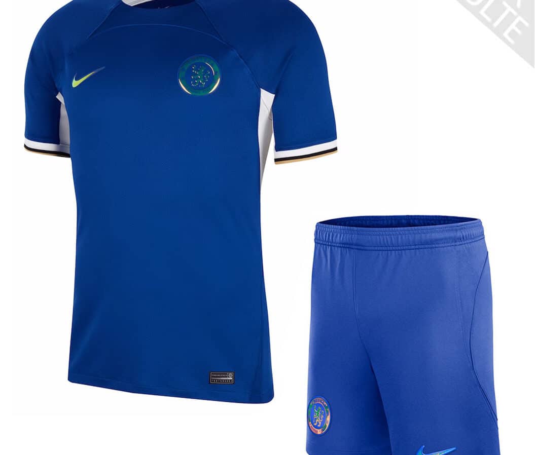 PACK CHELSEA DOMICILE 2023-2024