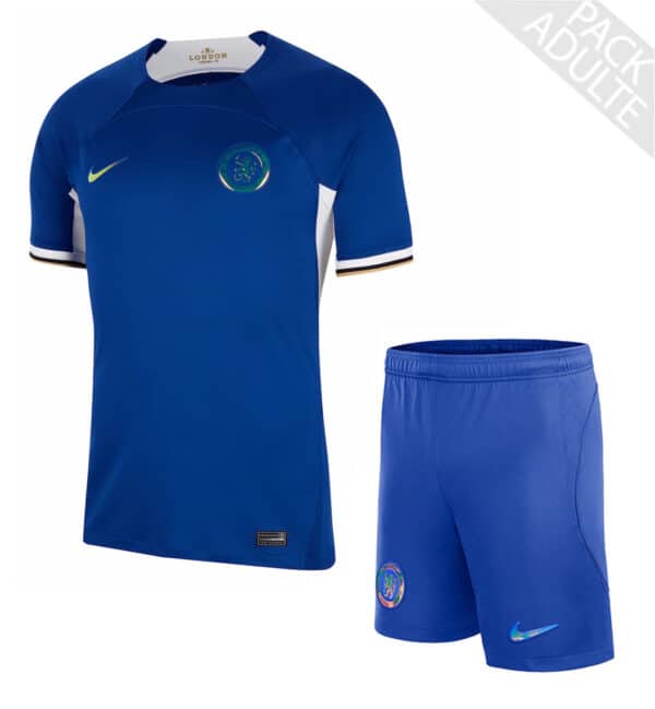 PACK CHELSEA DOMICILE 2023-2024