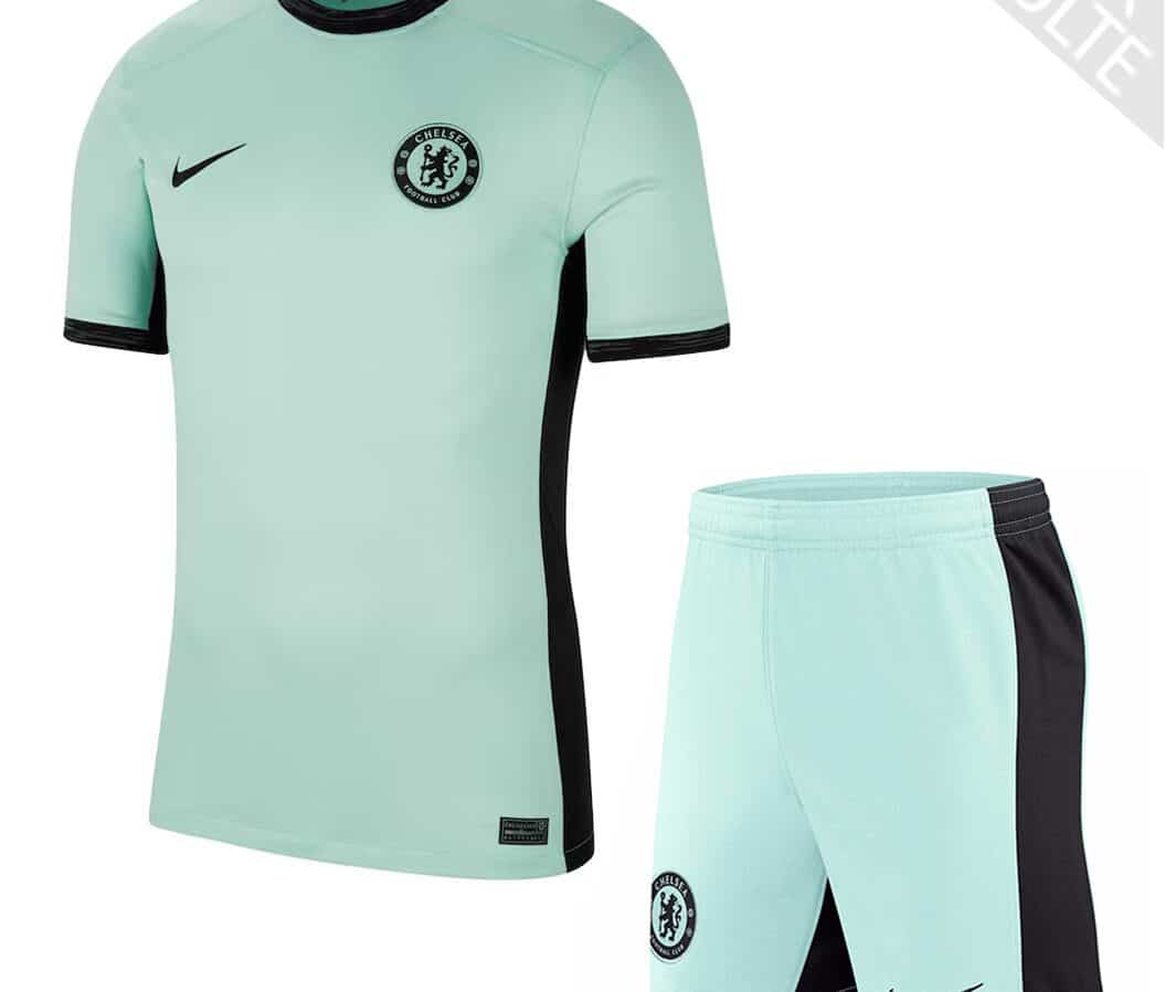 PACK CHELSEA THIRD 2023-2024