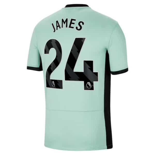 PACK CHELSEA THIRD JAMES SAISON 2023-2024