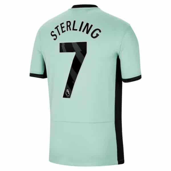 PACK CHELSEA THIRD STERLING SAISON 2023-2024