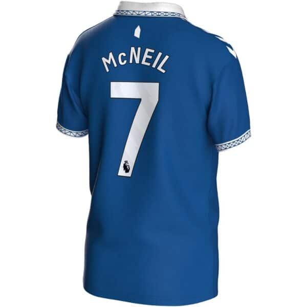 MAILLOT EVERTON DOMICILE YOUNG 2023-2024