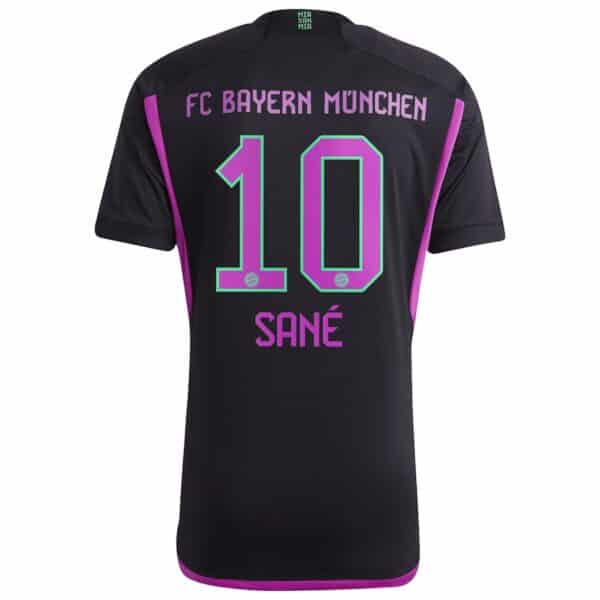 PACK JUNIOR BAYERN MUNICH EXTERIEUR SANE SAISON 2023-2024