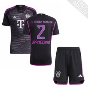 PACK BAYERN MUNICH EXTERIEUR UPAMECANO 2023-2024