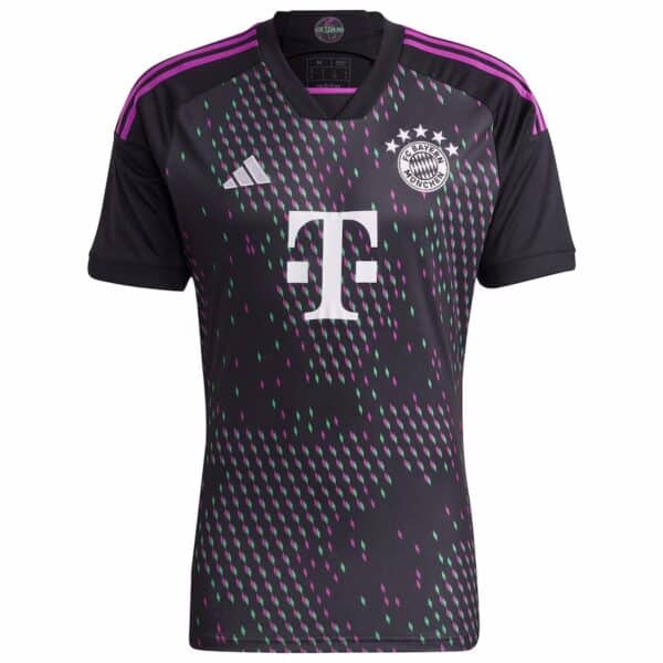 PACK JUNIOR BAYERN MUNICH EXTERIEUR MINJAE SAISON 2023-2024