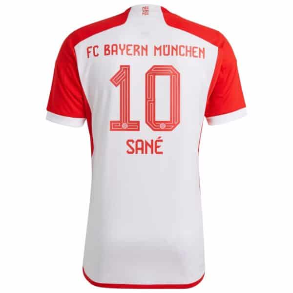 PACK JUNIOR BAYERN MUNICH DOMICILE SANE SAISON 2023-2024